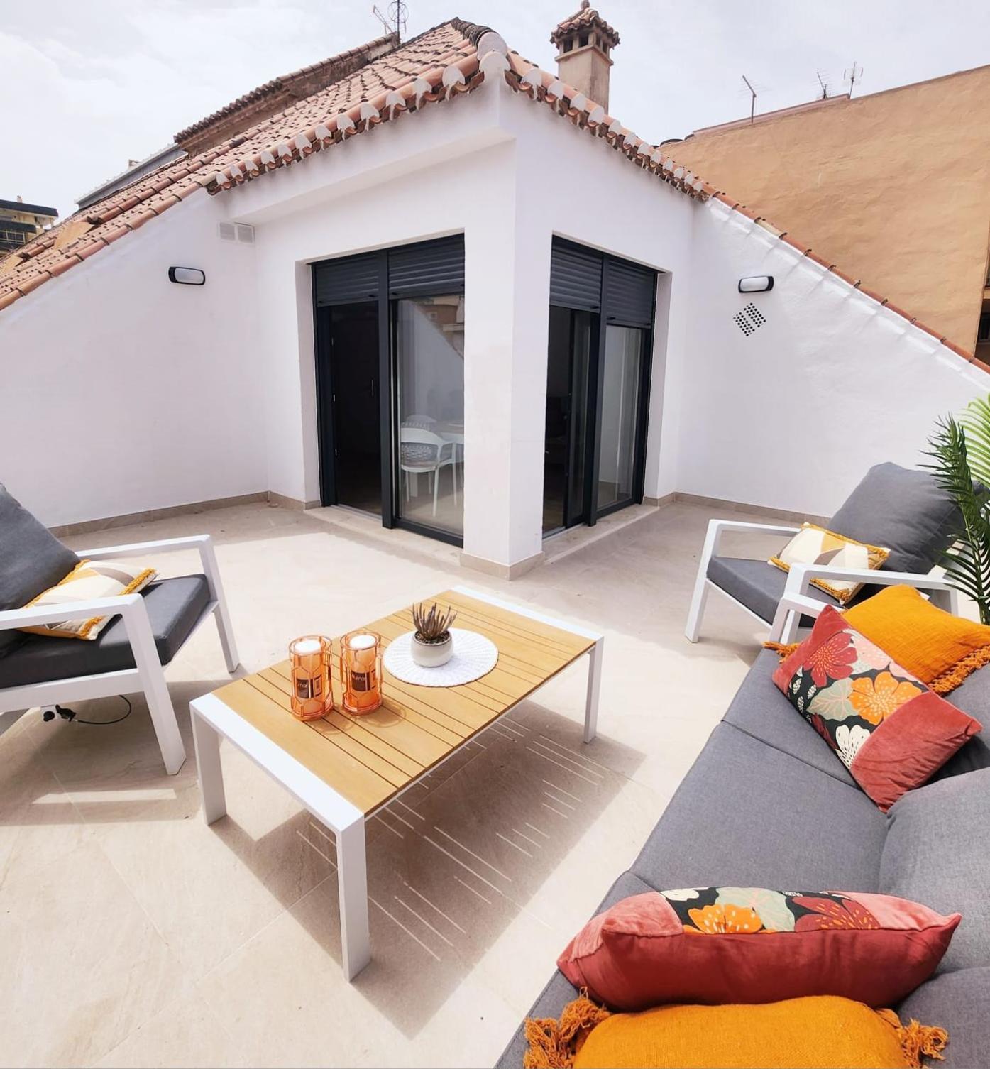 Novamar Apartamentos Fuengirola Exterior foto